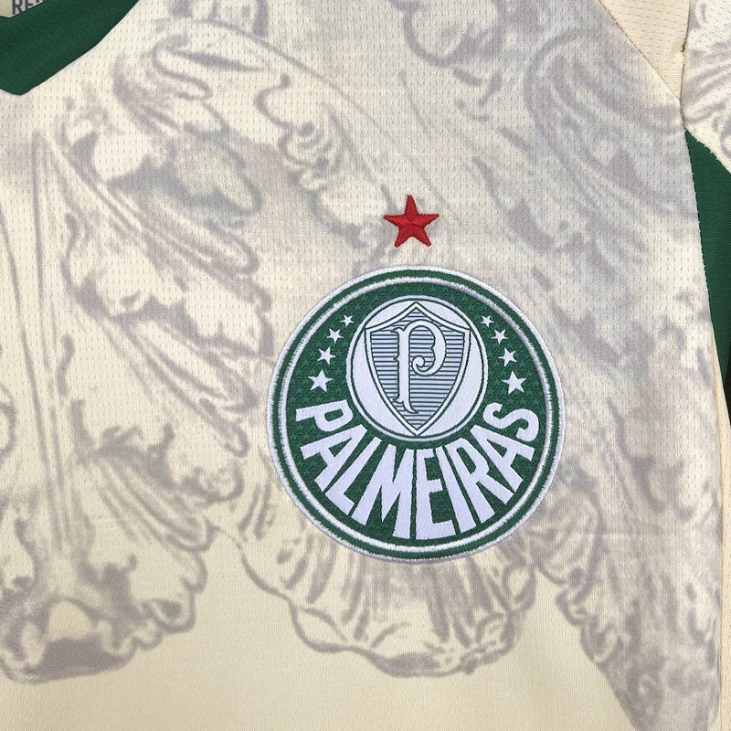 Camisa Puma Palmeiras 2025/26 - Edição Especial Mundial de Clubes