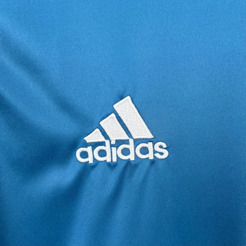 Camisa Real Madrid Retrô 2017/18 III - Adidas