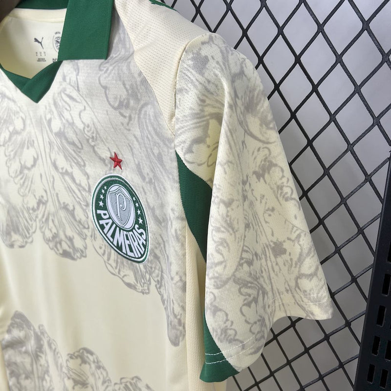 Camisa Puma Palmeiras 2025/26 - Edição Especial Mundial de Clubes