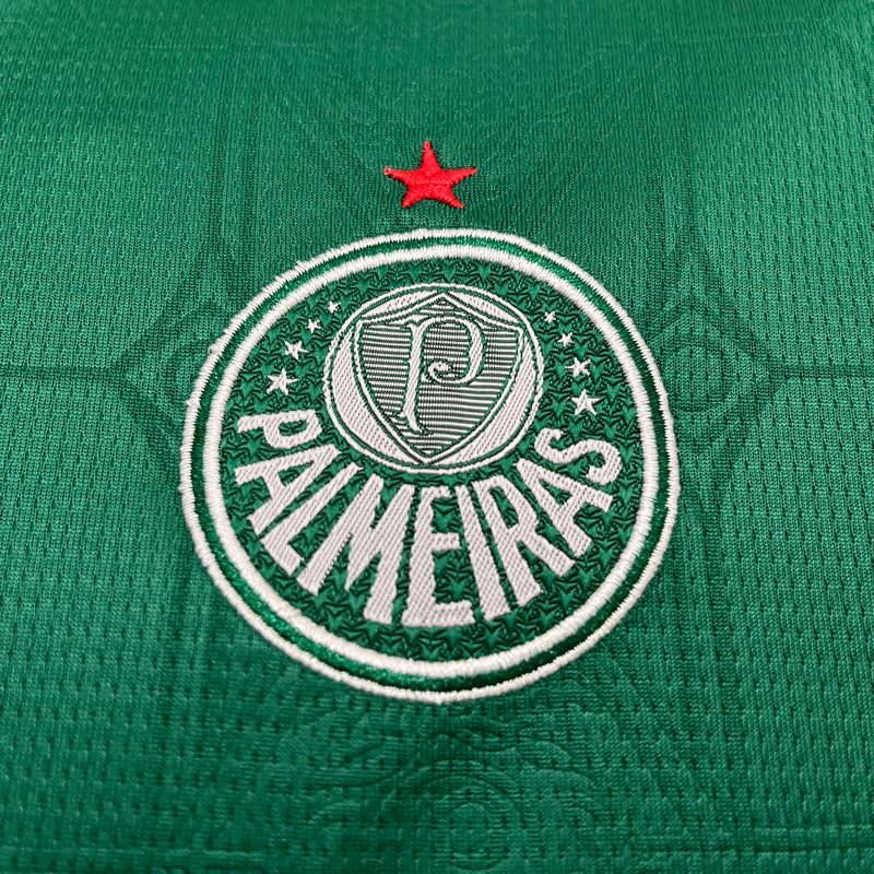 Kit Infantil Palmeiras 2025/26 I - Puma