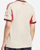 Camisa Adidas Liverpool FC 2025/26 II