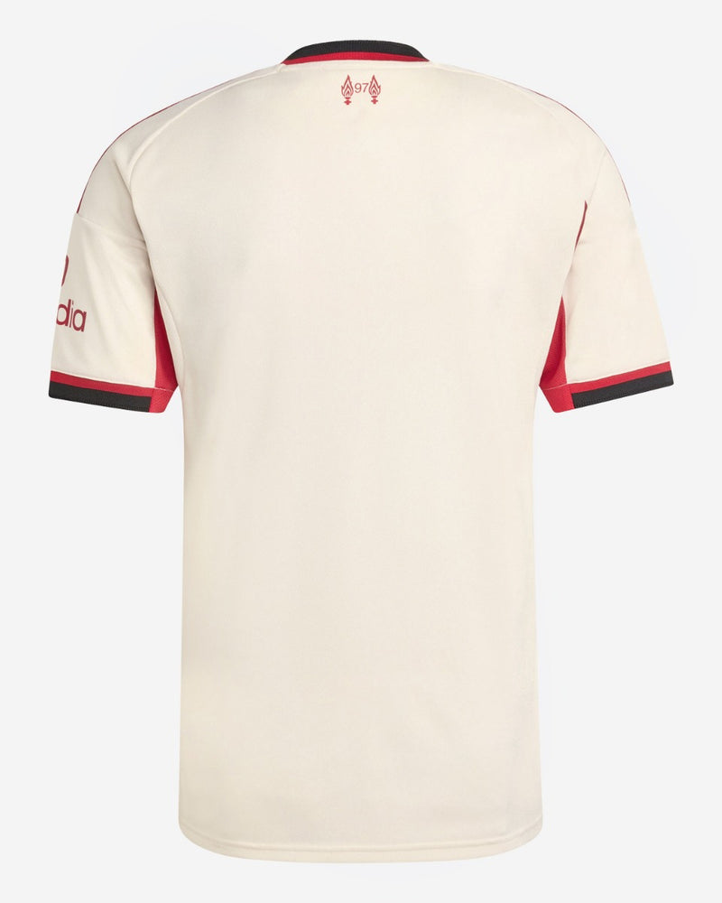 Camisa Adidas Liverpool FC 2025/26 II