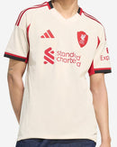 Camisa Adidas Liverpool FC 2025/26 II