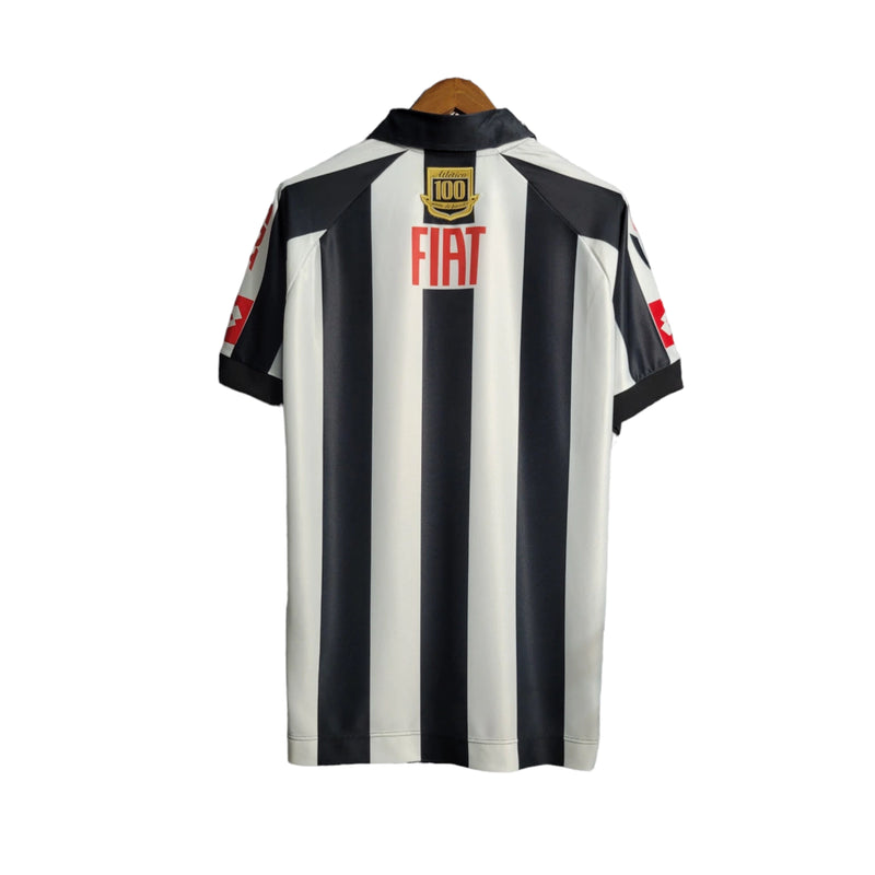 Camisa Atlético Mineiro Retrô 2008 I Centenário - Lotto