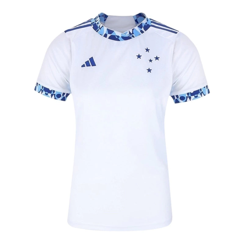 Camisa Cruzeiro Feminina 2024/25 II