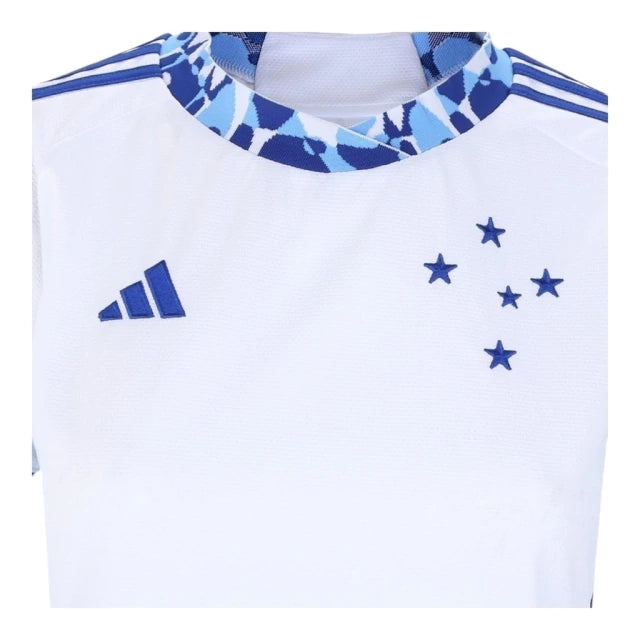 Camisa Cruzeiro Feminina 2024/25 II