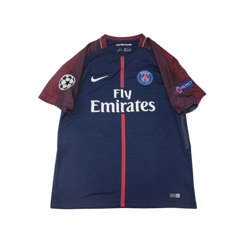 Camisa Nike Paris Saint Germain 2017/18 I - Perso NEYMAR JR