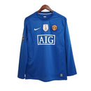 Camisa Nike Manchester United Retrô 2008/09 III - Perso RONALDO