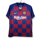 Camisa Nike Barcelona Retrô 2019/20 I - Perso MESSI