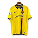 Camisa Nike Barcelona Retrô 2008/09 II - Perso MESSI