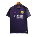 Camisa Nike Barcelona Retrô 2016/17 II - Perso MESSI