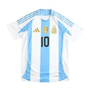 Camisa Adidas Argentina 2024/25 I - Perso MESSI