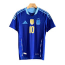 Camisa Adidas Argentina 2024/25 II - Perso MESSI