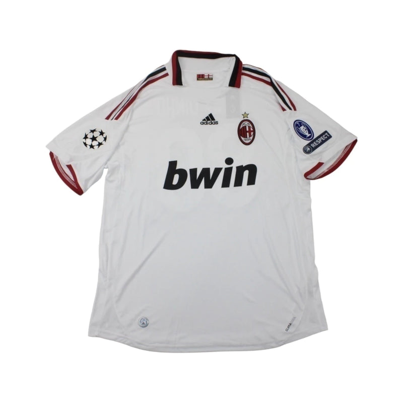 Camisa Adidas AC Milan Retrô 2009/10 II - Perso RONALDINHO