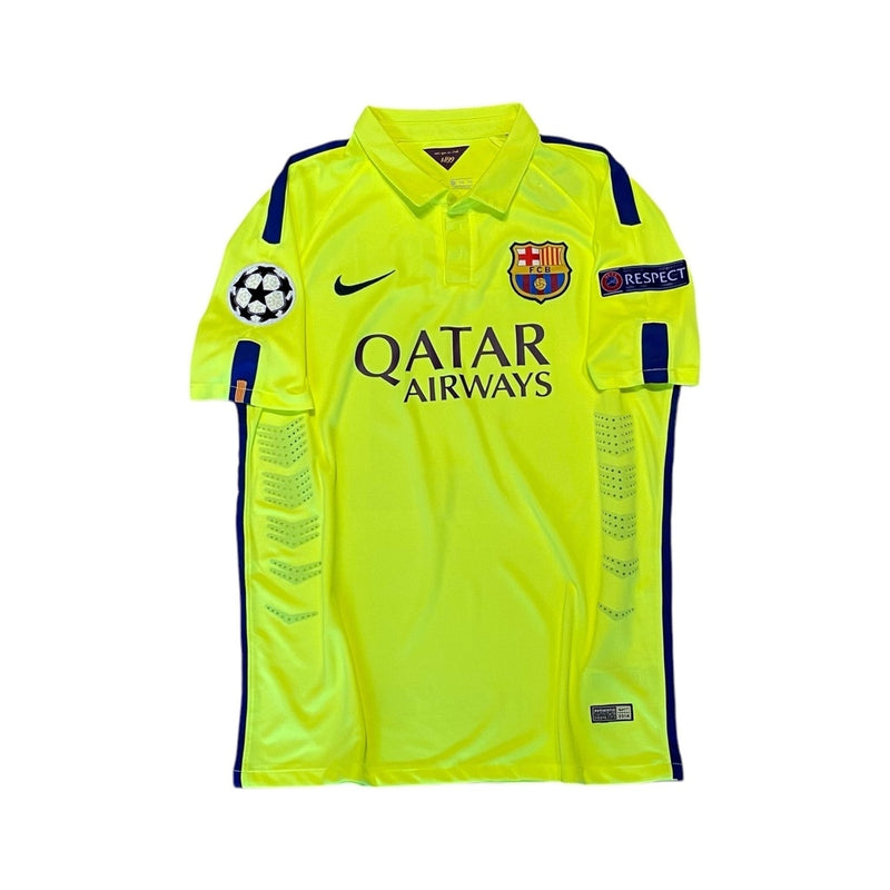 Camisa Nike Barcelona 2014/15 III - Perso NEYMAR JR