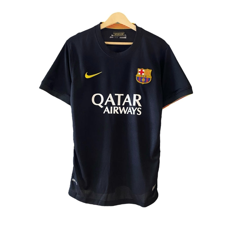 Camisa Nike Barcelona 2014/15 II - Perso NEYMAR JR