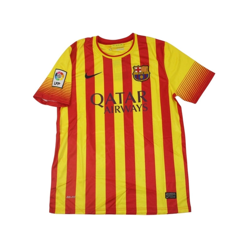 Camisa Nike Barcelona 2013/14 II - Perso NEYMAR JR