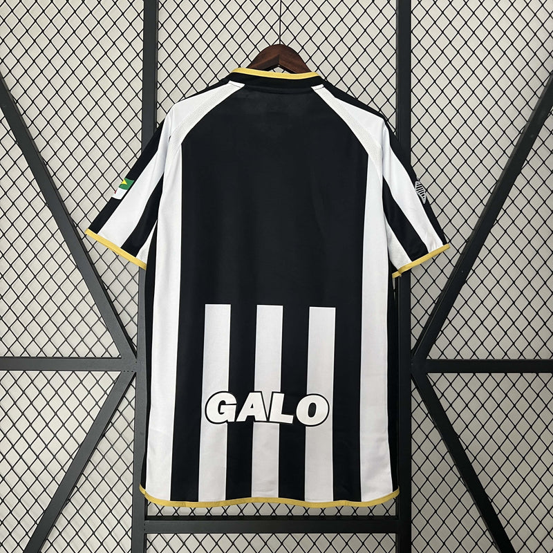 Camisa Atlético Mineiro Retrô 2003/04 I - Umbro