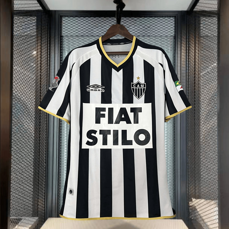 Camisa Atlético Mineiro Retrô 2003/04 I - Umbro