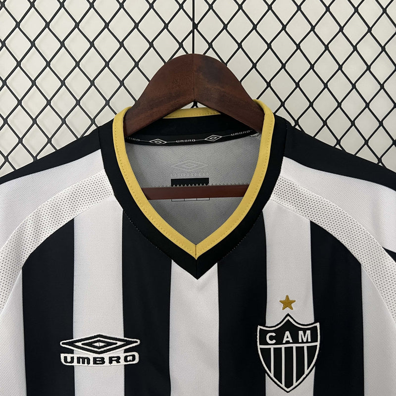 Camisa Atlético Mineiro Retrô 2003/04 I - Umbro