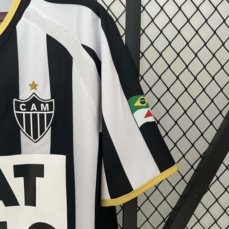 Camisa Atlético Mineiro Retrô 2003/04 I - Umbro