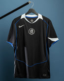 Camisa Nike Chelsea FC Preta Total 90 2025/26 III